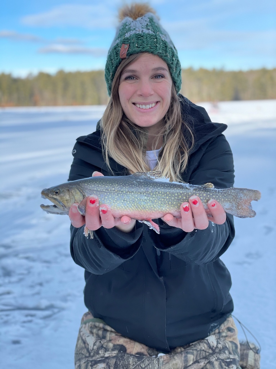 Brown Trout  Mainely Fly Fishing Blog