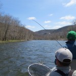 fishing the Deerfield River